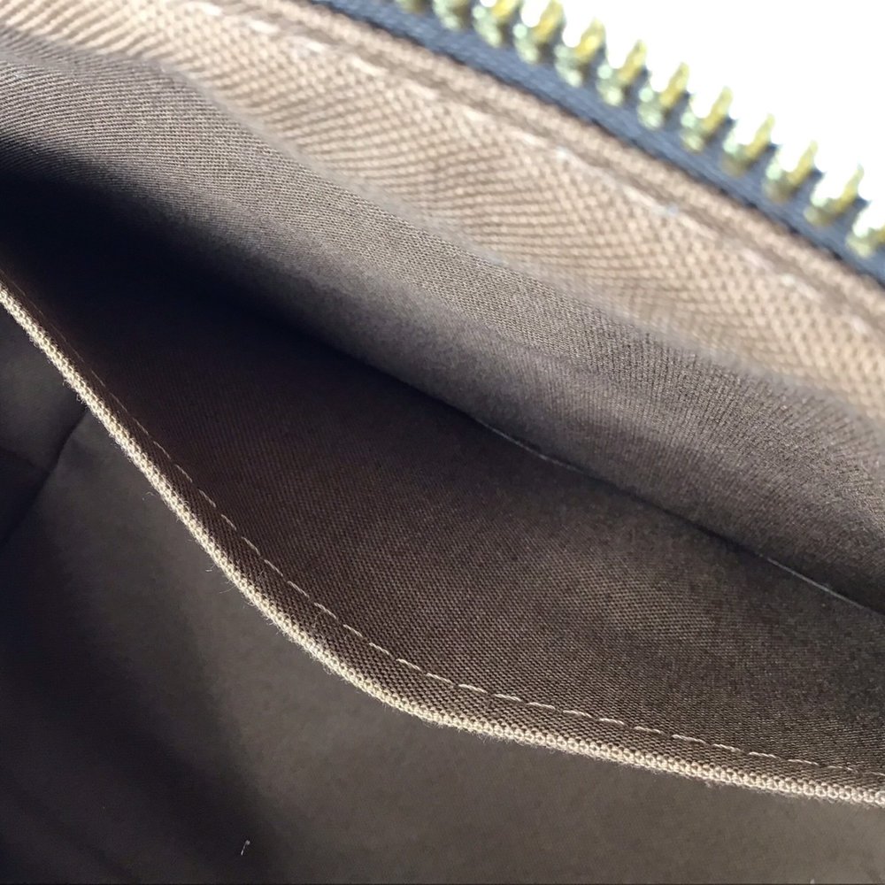 LOUIS VUITTON Louis Vuitton Monogram Palermo PM M40145 TA2103 Bags Handbags S... - Picture 12 of 16